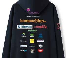 xAmplify Trivia Night 2025 Hoodie